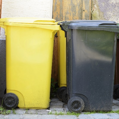Recycling Pickup